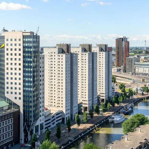 Foto #8 Appartement Jufferstraat Rotterdam