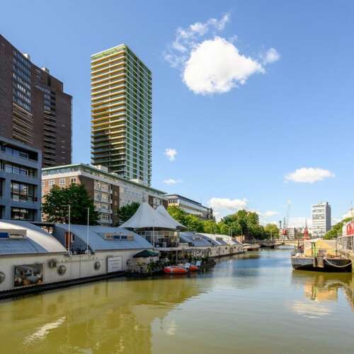 Foto #15 Appartement Jufferstraat Rotterdam