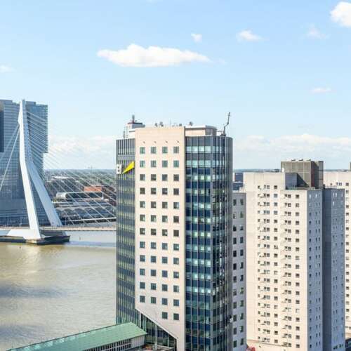 Foto #7 Appartement Jufferstraat Rotterdam
