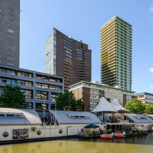 Foto #18 Appartement Jufferstraat Rotterdam