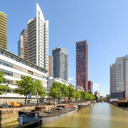 Foto #19 Appartement Jufferstraat Rotterdam