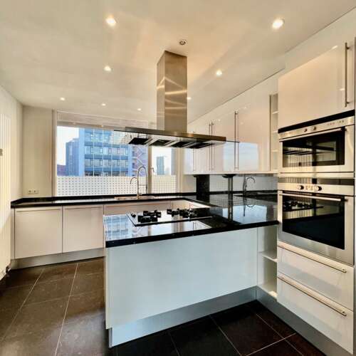 Foto #6 Appartement Schiedamse Vest Rotterdam