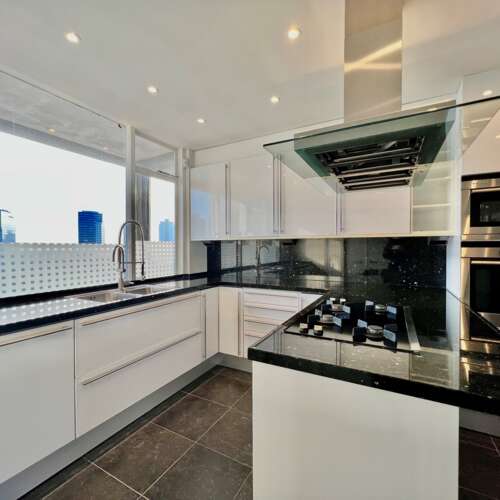 Foto #8 Appartement Schiedamse Vest Rotterdam