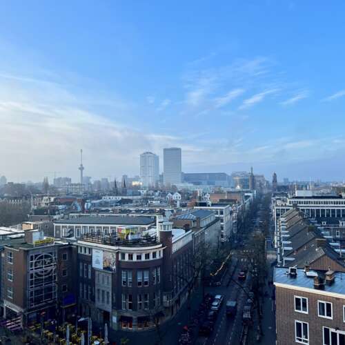 Foto #28 Appartement Schiedamse Vest Rotterdam