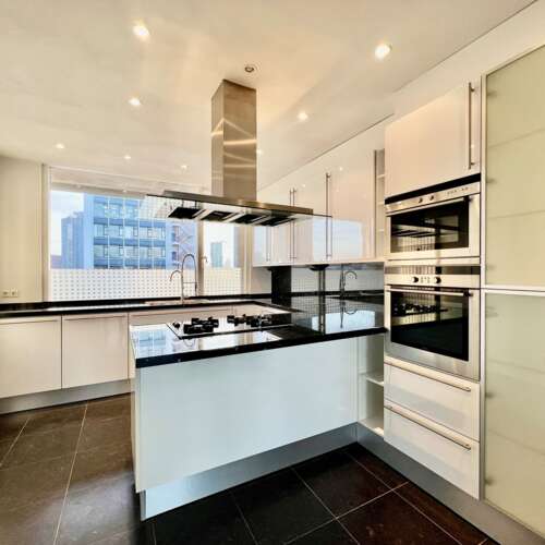 Foto #10 Appartement Schiedamse Vest Rotterdam