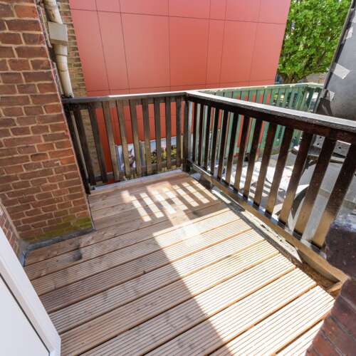 Foto #17 Appartement Filips van Bourgondiëstraat Schiedam