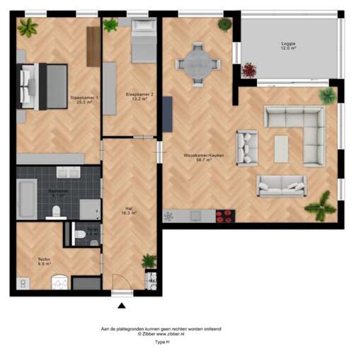 Foto #21 Appartement Blinkert Capelle aan den IJssel