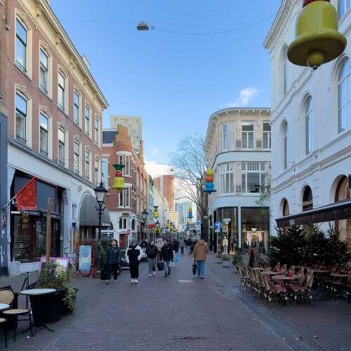 Foto #14 Appartement Boomgaardhof Rotterdam