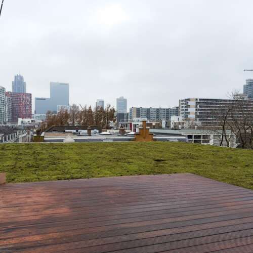 Foto #18 Appartement Boomgaardhof Rotterdam