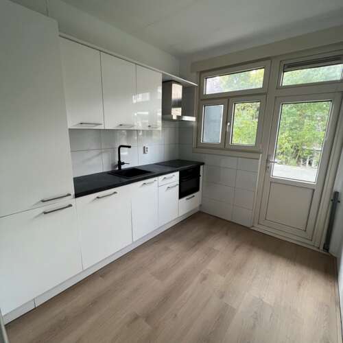 Foto #7 Appartement Baljuwplein Rotterdam