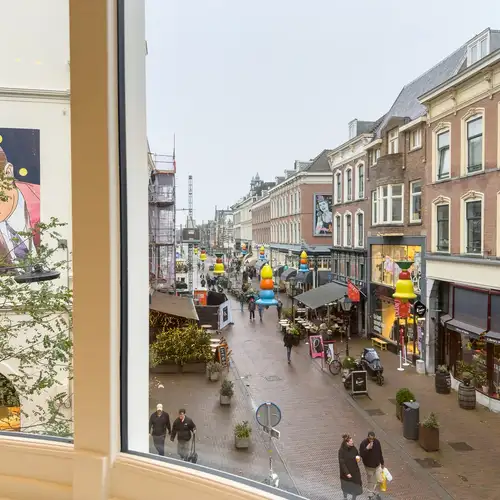 Foto #7 Appartement Boomgaardhof Rotterdam