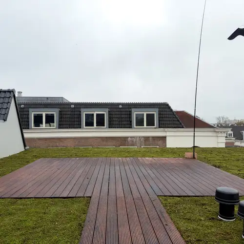 Foto #16 Appartement Boomgaardhof Rotterdam