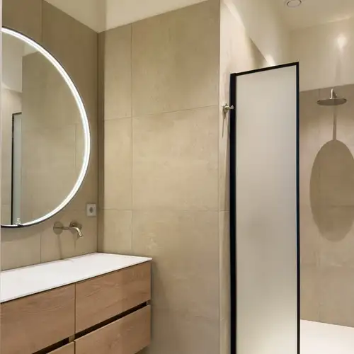 Foto #9 Appartement Boomgaardhof Rotterdam