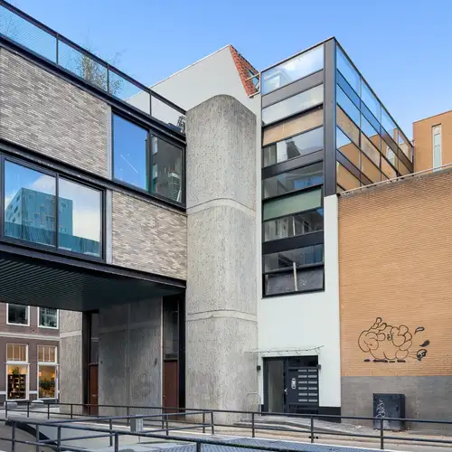 Foto #17 Appartement Boomgaardhof Rotterdam