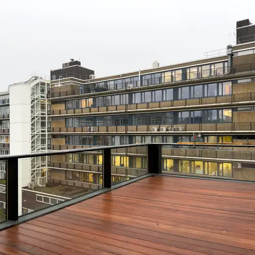 Foto #7 Appartement Boomgaardhof Rotterdam