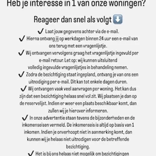 Foto #16 Appartement Boomgaardhof Rotterdam