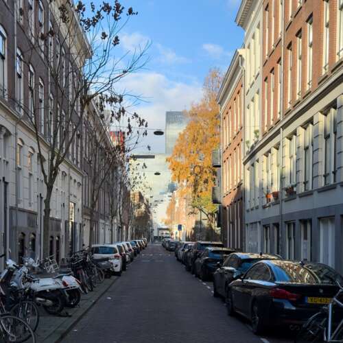 Foto #19 Appartement Boomgaardhof Rotterdam