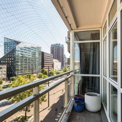 Foto #17 Appartement Bagijnenstraat Rotterdam