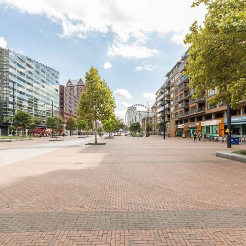 Foto #24 Appartement Bagijnenstraat Rotterdam