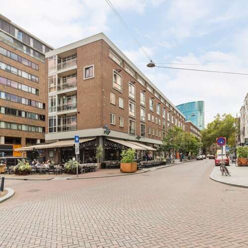 Foto #26 Appartement Bagijnenstraat Rotterdam