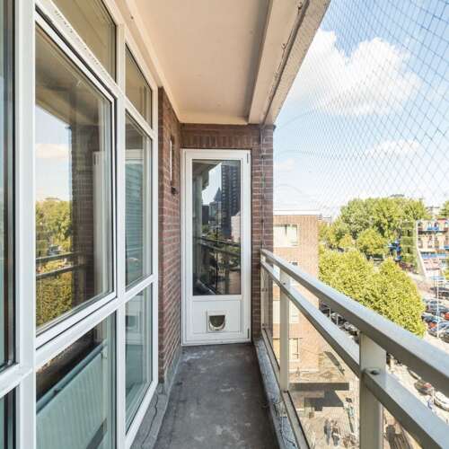Foto #15 Appartement Bagijnenstraat Rotterdam