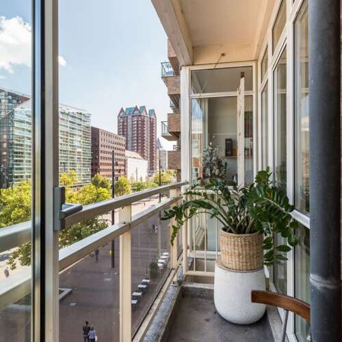 Foto #16 Appartement Bagijnenstraat Rotterdam