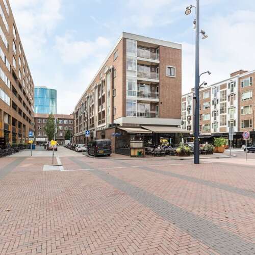 Foto #25 Appartement Bagijnenstraat Rotterdam