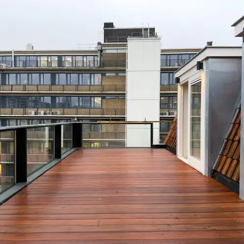 Foto #5 Appartement Boomgaardhof Rotterdam