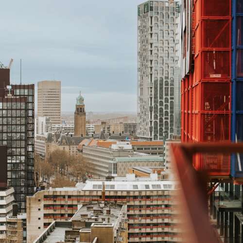 Foto #24 Appartement Baan Rotterdam