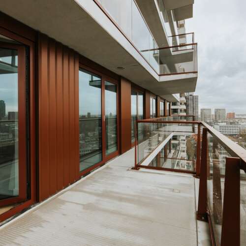 Foto #19 Appartement Baan Rotterdam