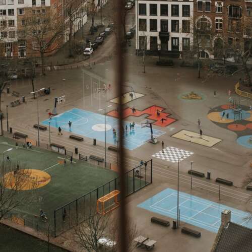 Foto #23 Appartement Baan Rotterdam