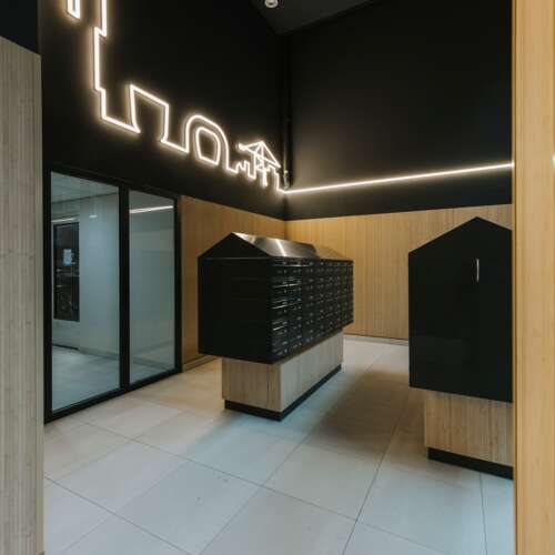 Foto #25 Appartement Baan Rotterdam