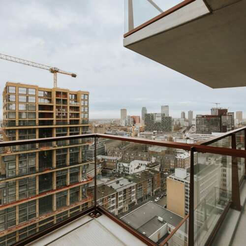 Foto #18 Appartement Baan Rotterdam