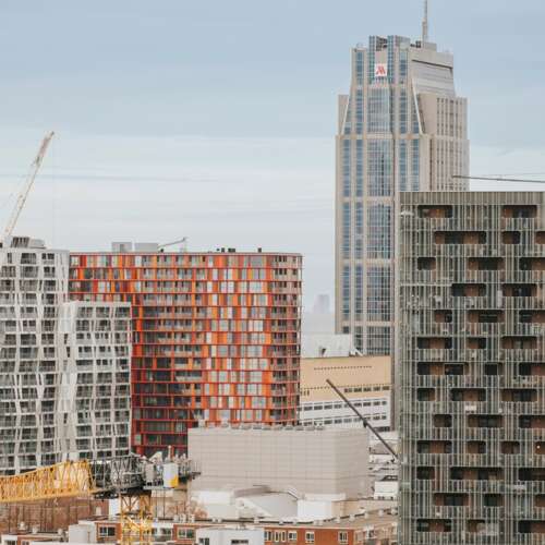 Foto #22 Appartement Baan Rotterdam