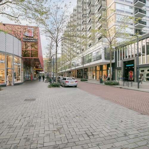 Foto #18 Appartement Kruiskade Rotterdam