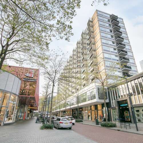 Foto #29 Appartement Kruiskade Rotterdam