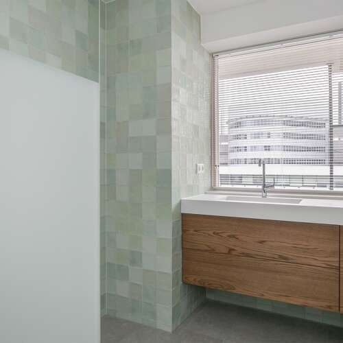 Foto #9 Appartement Kruiskade Rotterdam