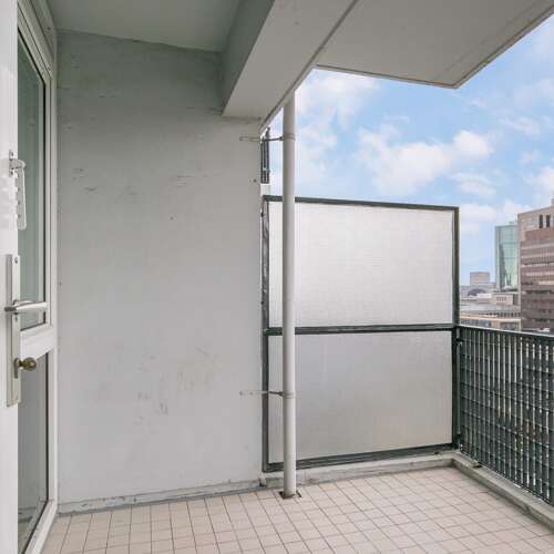 Foto #14 Appartement Kruiskade Rotterdam