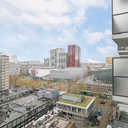 Foto #16 Appartement Kruiskade Rotterdam