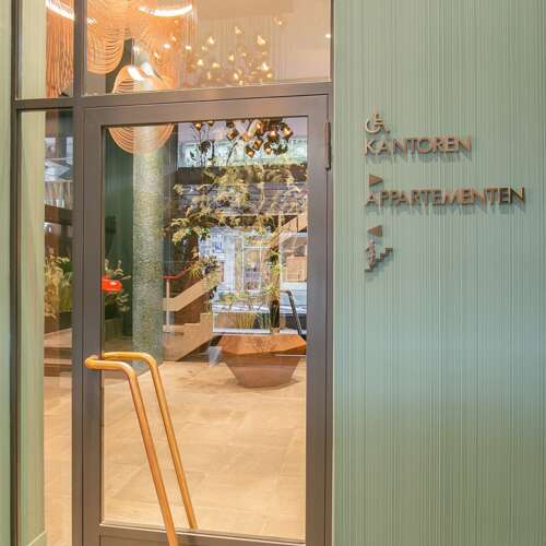 Foto #20 Appartement Kruiskade Rotterdam