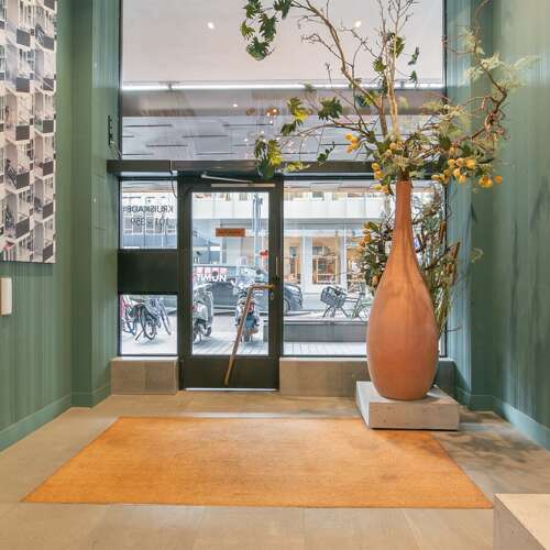 Foto #33 Appartement Kruiskade Rotterdam