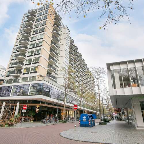 Foto #30 Appartement Kruiskade Rotterdam