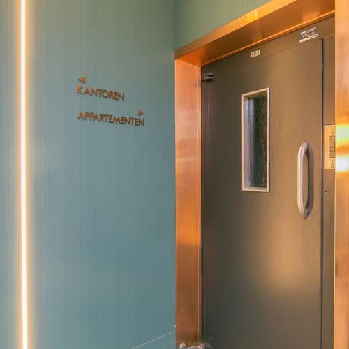 Foto #21 Appartement Kruiskade Rotterdam