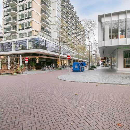 Foto #17 Appartement Kruiskade Rotterdam