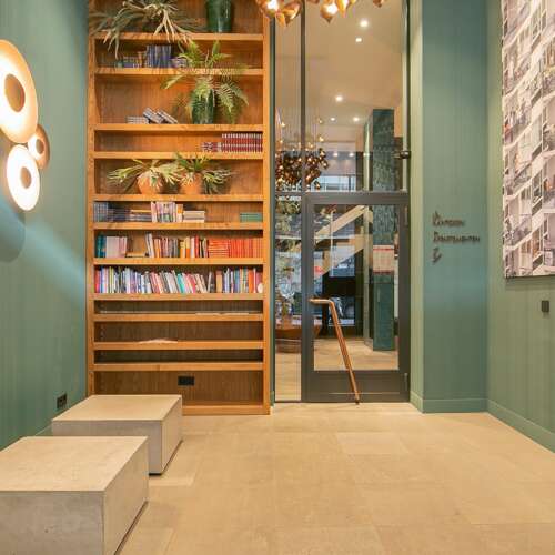 Foto #34 Appartement Kruiskade Rotterdam