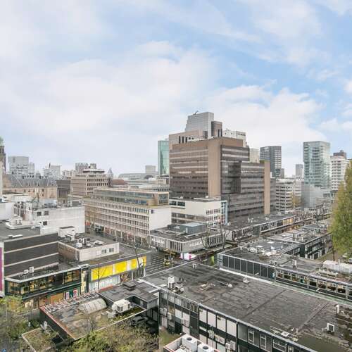 Foto #15 Appartement Kruiskade Rotterdam