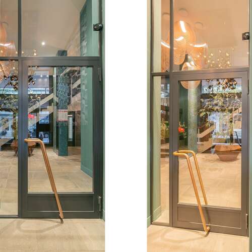 Foto #35 Appartement Kruiskade Rotterdam