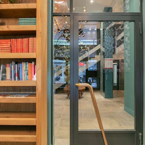 Foto #19 Appartement Kruiskade Rotterdam