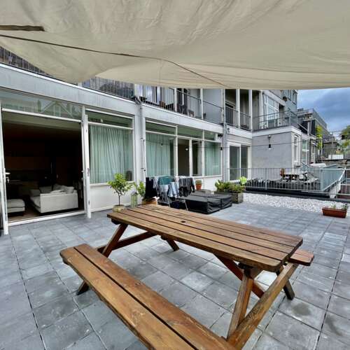 Foto #7 Appartement Nieuwe Binnenweg Rotterdam