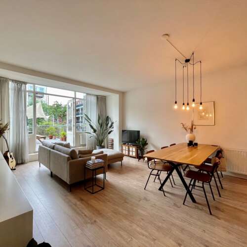 Foto #0 Appartement Nieuwe Binnenweg Rotterdam